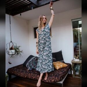 Novella Royale Eda dress XS Boho